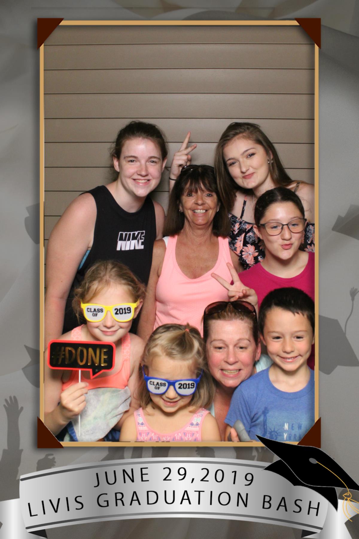 Livis graduation bash  | View more photos from the event at gallery.mainemagicmirror.com/u/MaineMagicMirror/Livis-graduation-bash